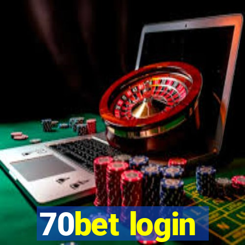 70bet login